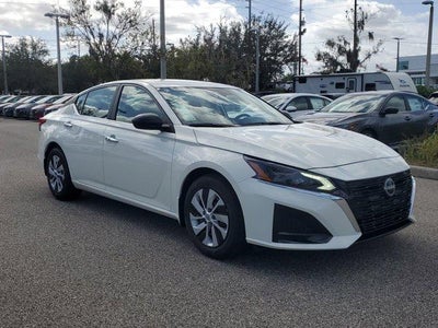 2025 Nissan Altima S FWD