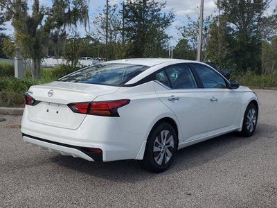 2025 Nissan Altima S FWD