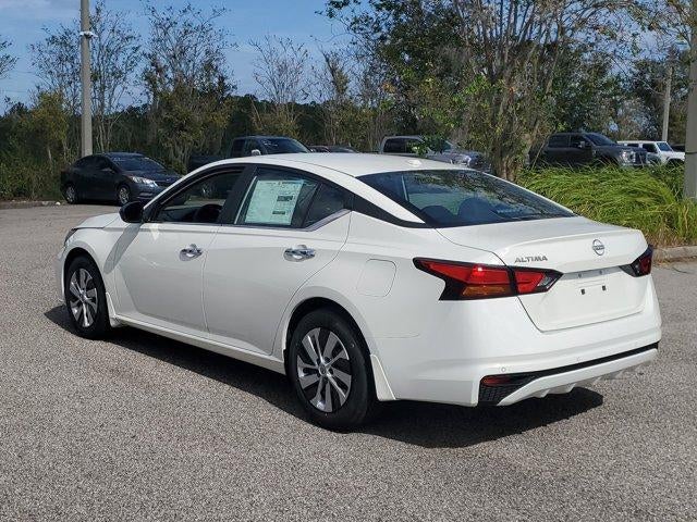 2025 Nissan Altima S FWD