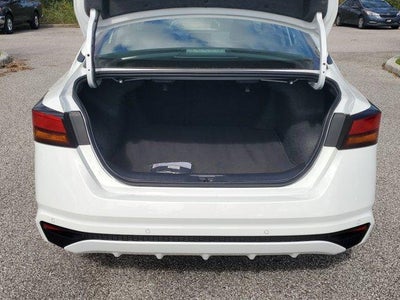 2025 Nissan Altima S FWD