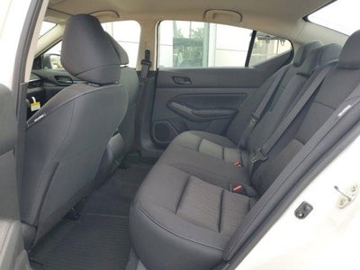 2025 Nissan Altima S FWD