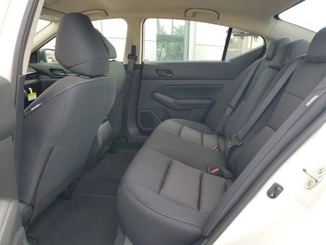 2025 Nissan Altima S FWD