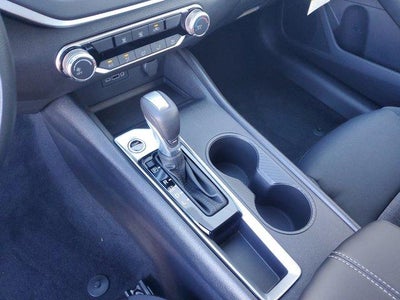 2025 Nissan Altima S FWD