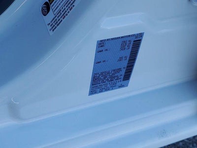 2025 Nissan Altima S FWD