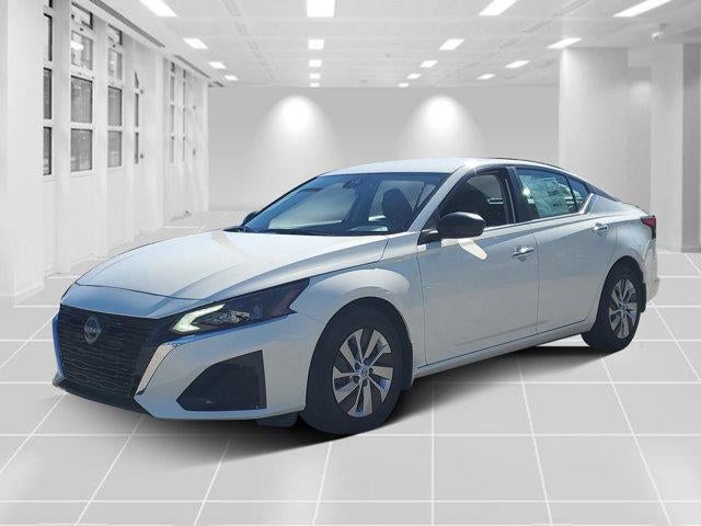 2025 Nissan Altima S FWD