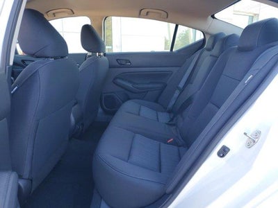 2025 Nissan Altima S FWD