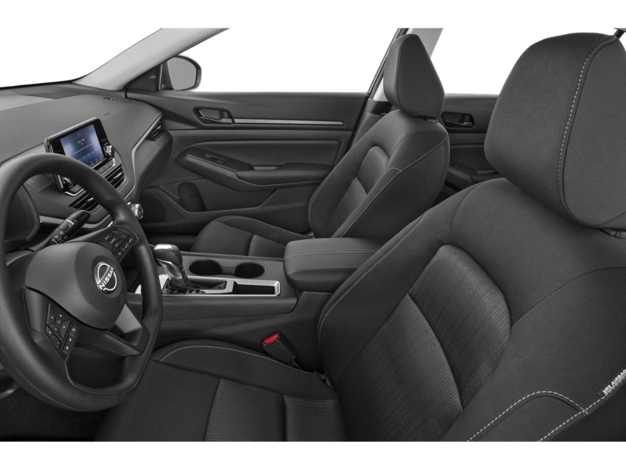 2025 Nissan Altima S FWD