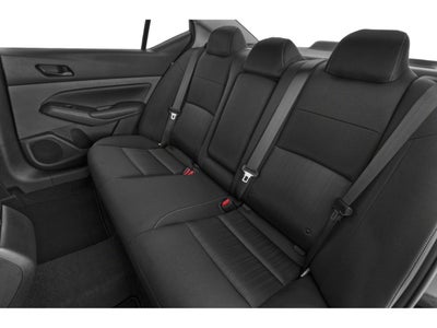 2025 Nissan Altima S FWD