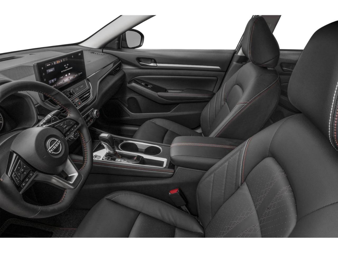 2026 Nissan Altima SR FWD