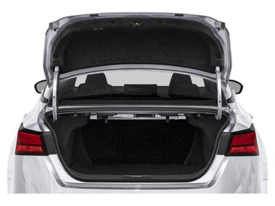 2026 Nissan Altima SR FWD