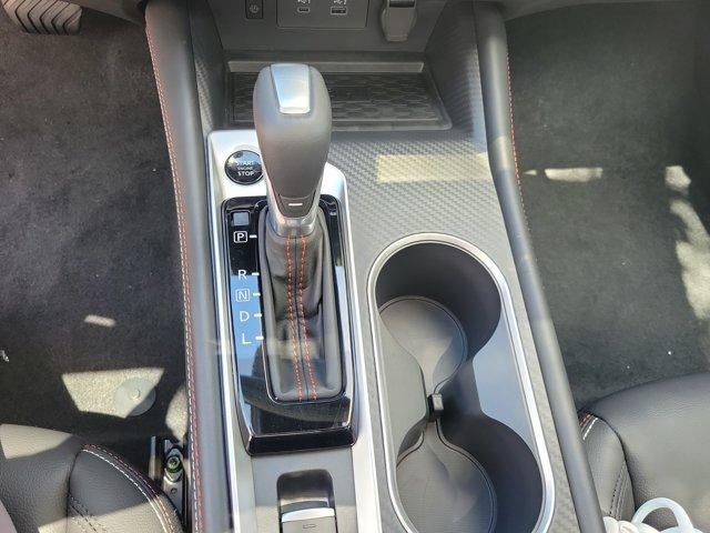 2026 Nissan Altima SR FWD