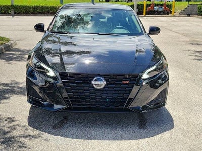 2026 Nissan Altima SR FWD