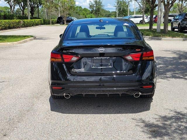 2026 Nissan Altima SR FWD