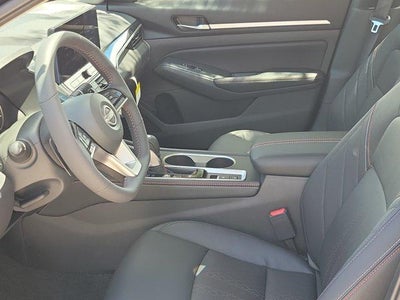 2026 Nissan Altima SR FWD