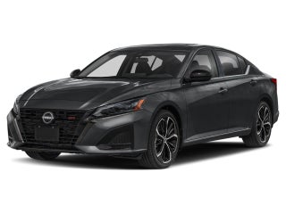 2026 Nissan Altima SR FWD