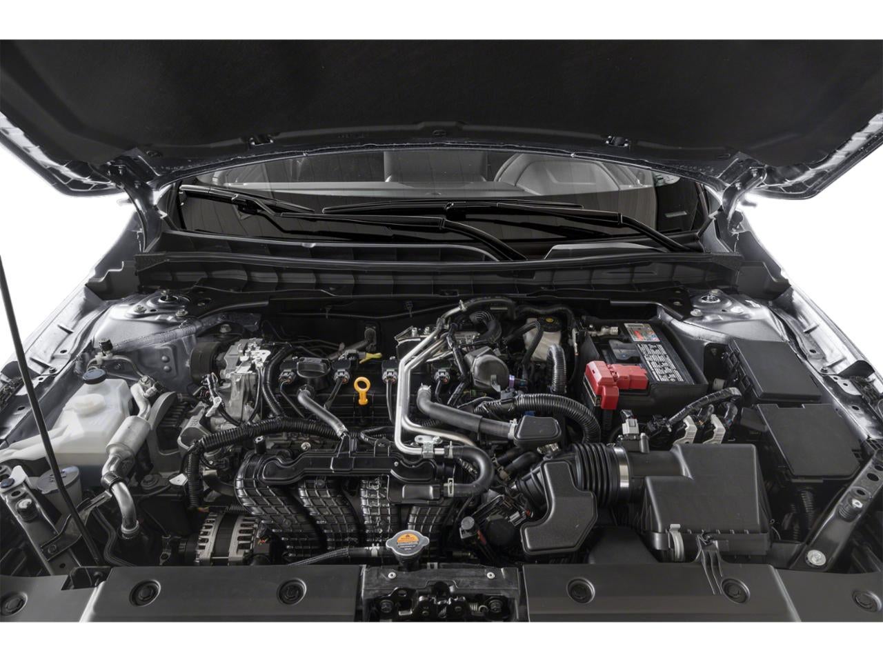 2026 Nissan Altima SR FWD