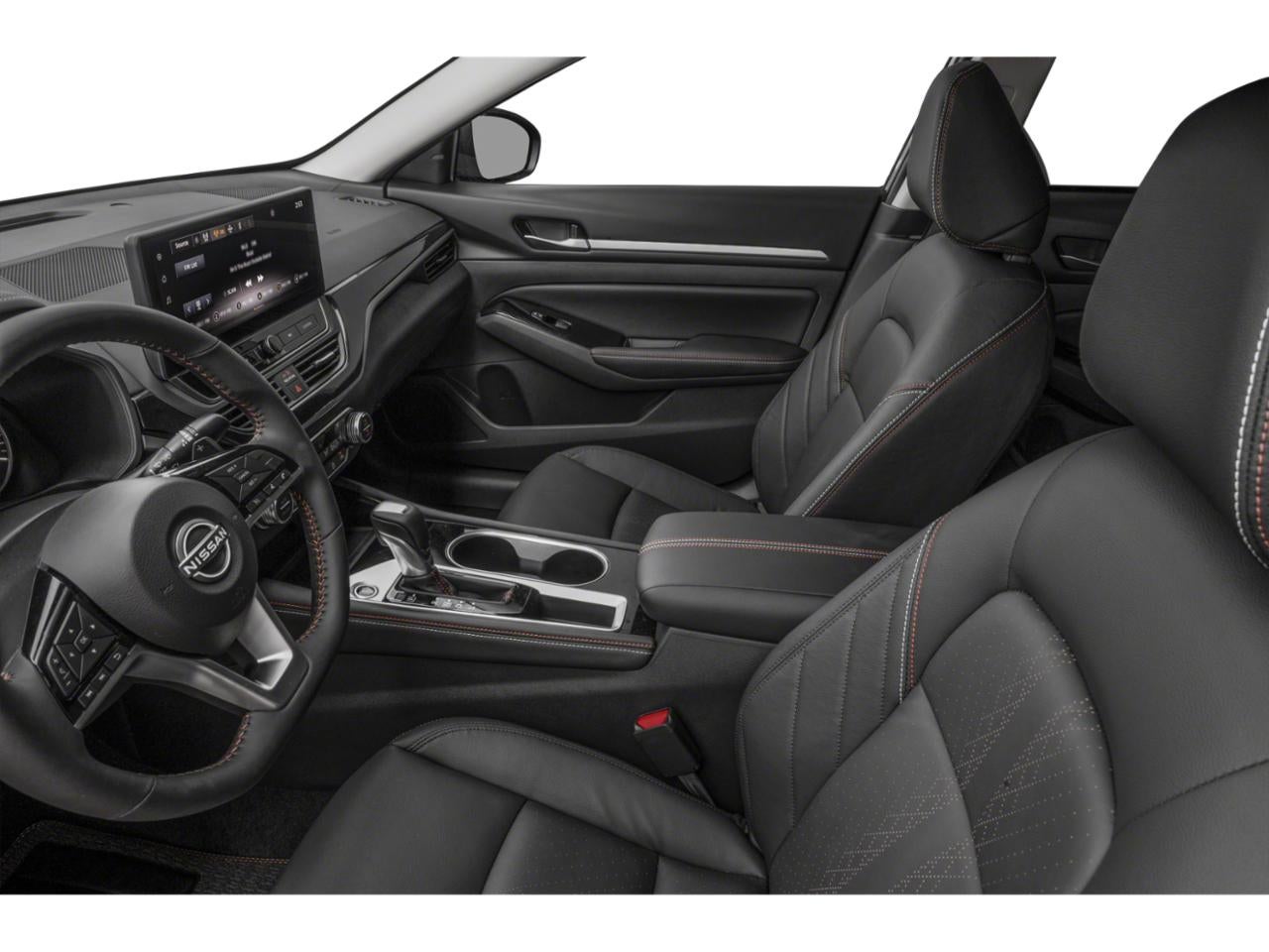 2026 Nissan Altima SR FWD