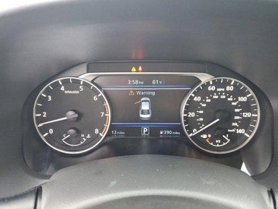 2025 Nissan Altima SV FWD