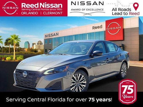 2026 Nissan Altima SV FWD