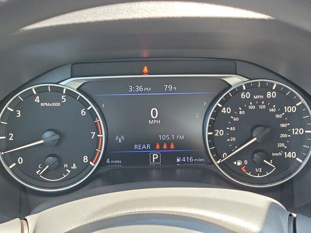 2026 Nissan Altima SV FWD