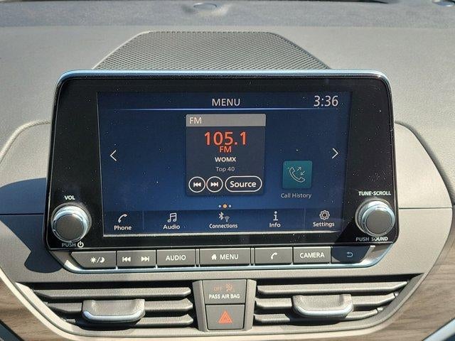 2026 Nissan Altima SV FWD
