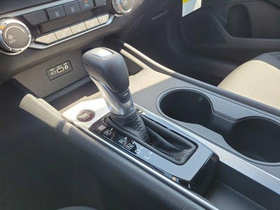 2026 Nissan Altima SV FWD