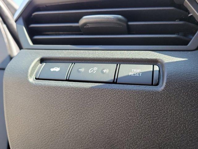 2026 Nissan Altima SV FWD