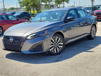 2026 Nissan Altima SV FWD