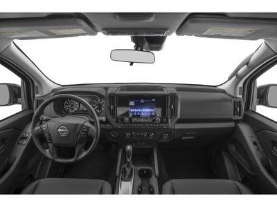 2026 Nissan Frontier King Cab 4x2 S