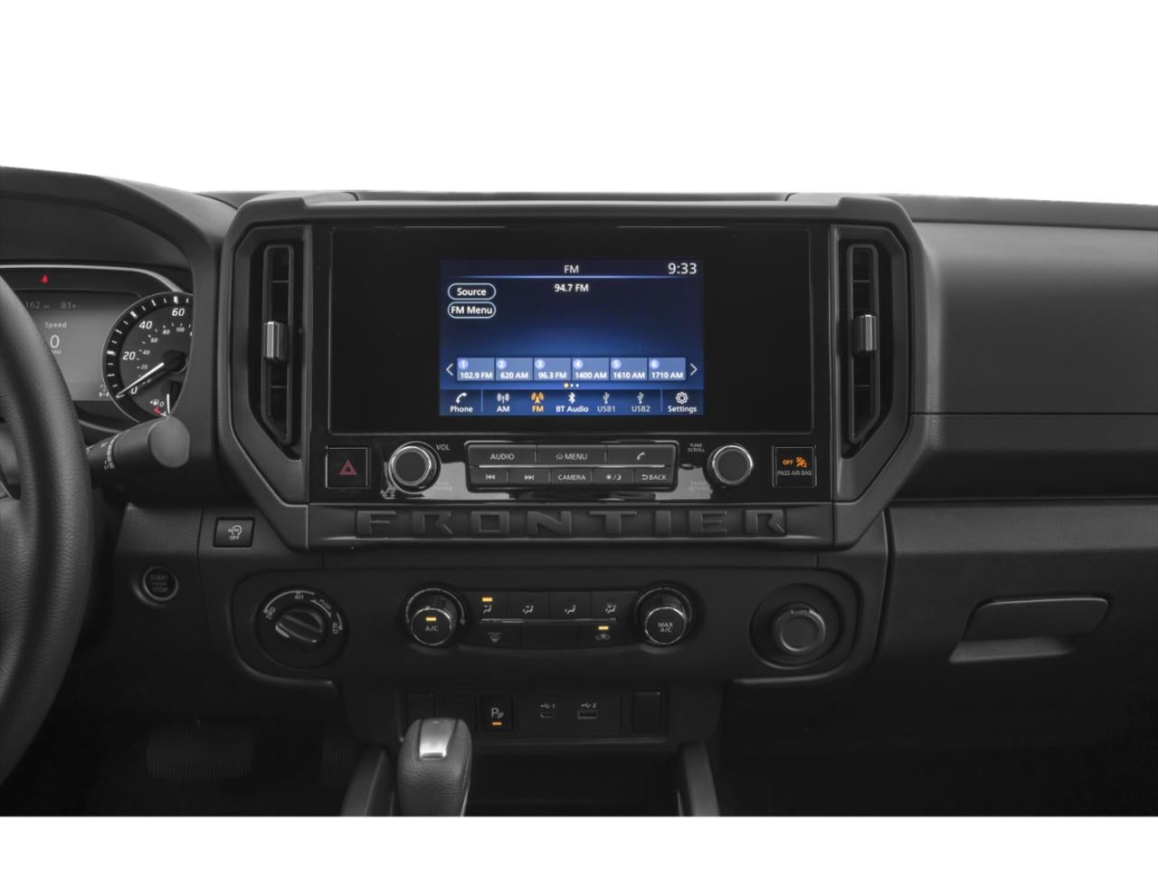 2026 Nissan Frontier King Cab 4x2 S