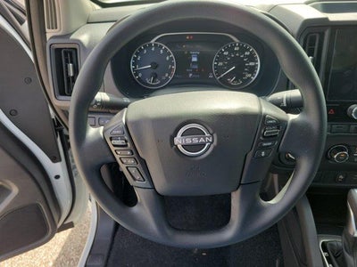 2026 Nissan Frontier King Cab 4x4 S