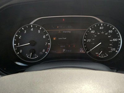 2026 Nissan Frontier King Cab 4x4 S