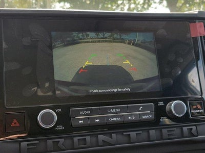 2026 Nissan Frontier King Cab 4x4 S