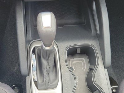 2026 Nissan Frontier King Cab 4x4 S