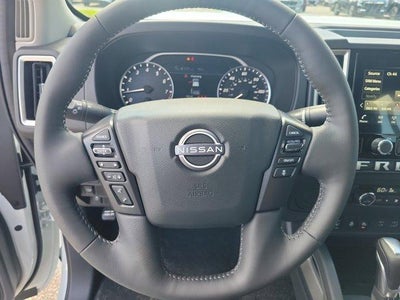2025 Nissan Frontier Crew Cab 4x2 SV