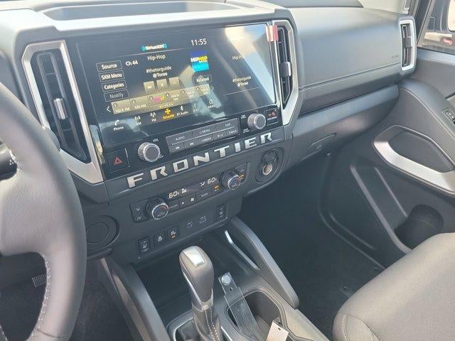 2025 Nissan Frontier Crew Cab 4x2 SV