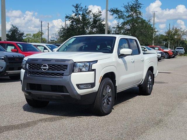 2025 Nissan Frontier Crew Cab 4x2 SV