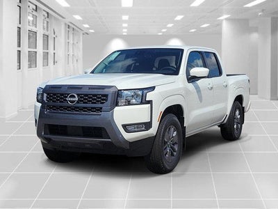 2025 Nissan Frontier Crew Cab 4x2 SV