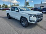 2025 Nissan Frontier Crew Cab 4x2 SV