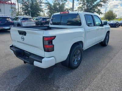 2025 Nissan Frontier Crew Cab 4x2 SV