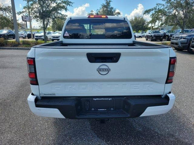 2025 Nissan Frontier Crew Cab 4x2 SV
