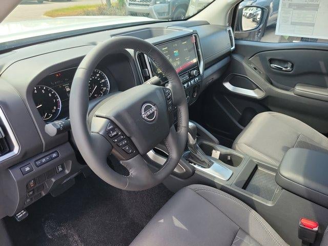 2025 Nissan Frontier Crew Cab 4x2 SV