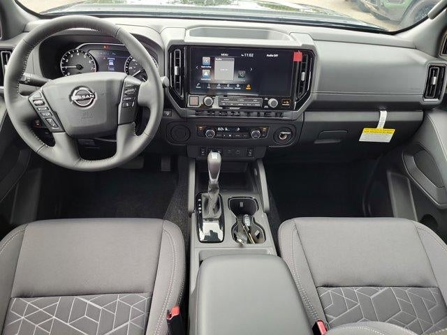 2026 Nissan Frontier Crew Cab 4x2 SV