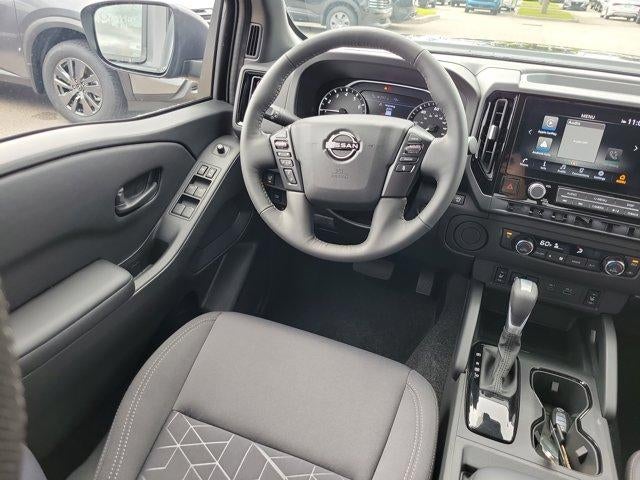 2026 Nissan Frontier Crew Cab 4x2 SV