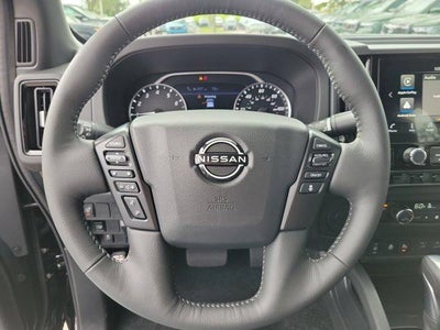 2026 Nissan Frontier Crew Cab 4x2 SV