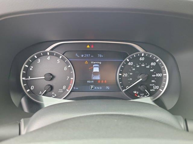 2026 Nissan Frontier Crew Cab 4x2 SV