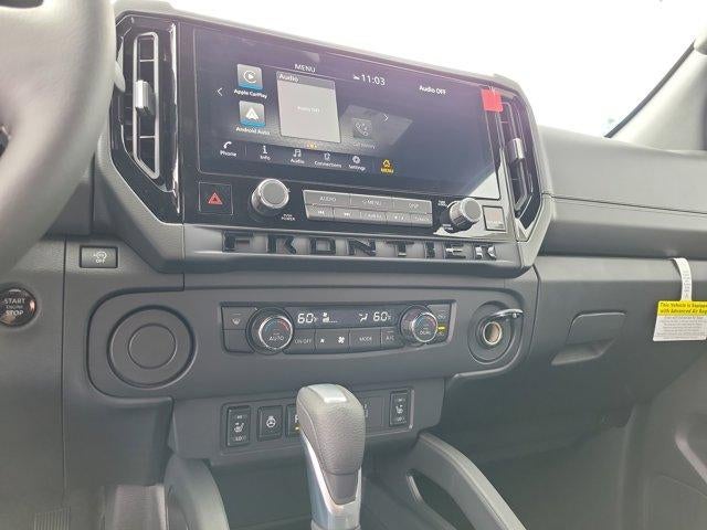 2026 Nissan Frontier Crew Cab 4x2 SV