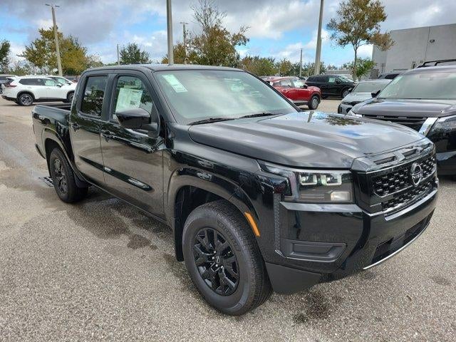 2026 Nissan Frontier Crew Cab 4x2 SV