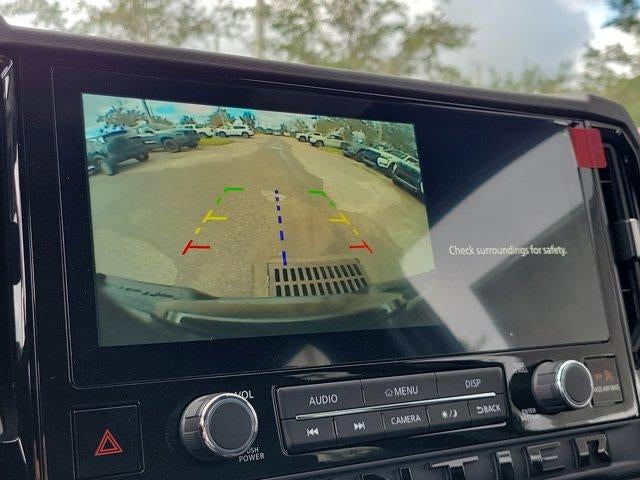 2026 Nissan Frontier Crew Cab 4x2 SV