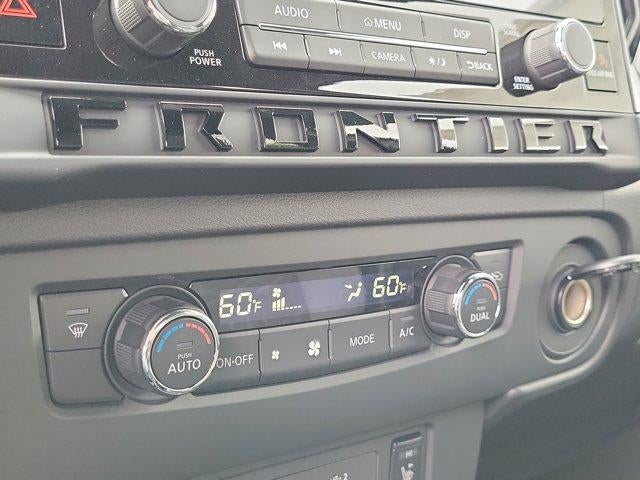 2026 Nissan Frontier Crew Cab 4x2 SV